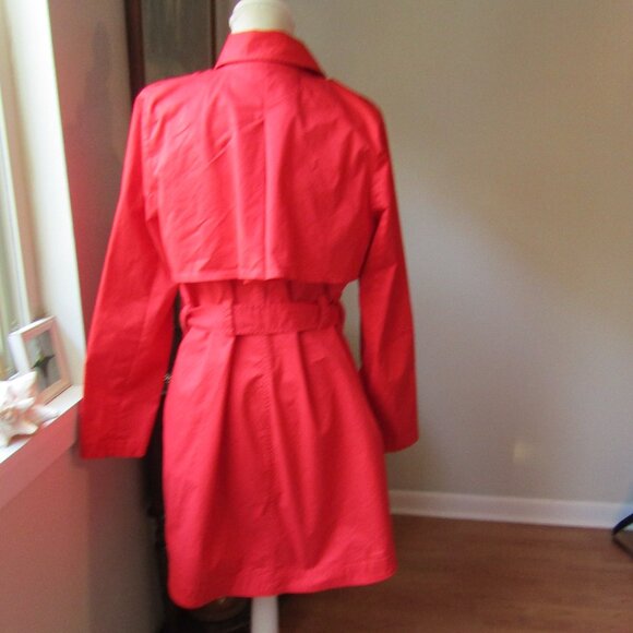 CAbi Convertible Trench Coat - Picture 5 of 8